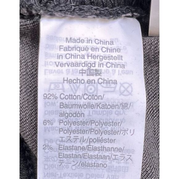 NWT Madewell Tall Curvy High-Rise Skinny Jeans in Black Sea, Size 23T - Picture 10 of 16